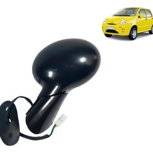 Espejo Chery Qq Eléctrico Izquierdo 2008-2014