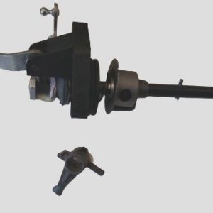 Conjunto Controlador De Cambios Nissan Tiida Original