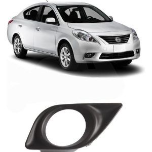 Tapa Caminero Nissan Versa 2012 A 2014 Derecha