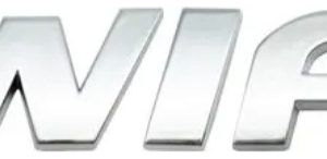 Emblema Suzuki Swift
