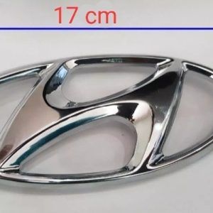Emblema Hyundai 17cm X 8.5cm Original