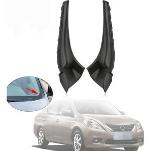 Moldura Parabrisa Nissan Versa March Derecha