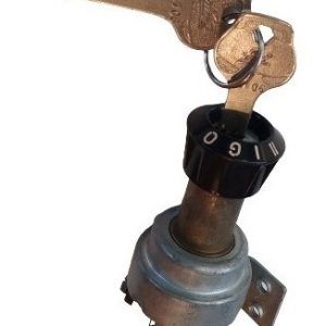 Cilindro Arranque Llave Volkswagen Fusca Clasico Aleman