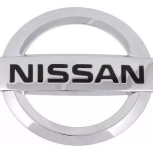 Insignia Trasera Nissan Frontier 2016 A 2021 Auto Adhesivo.