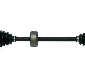 Semieje Renault Clio Il Kangoo I Symbol Con Abs Derecho Orig