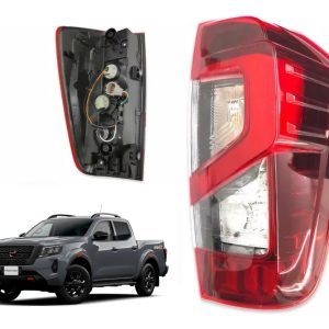 Faro Nissan Frontier Pro 4x Derecho Led