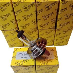 Juego Lámparas H4 12v 60/55w P45t