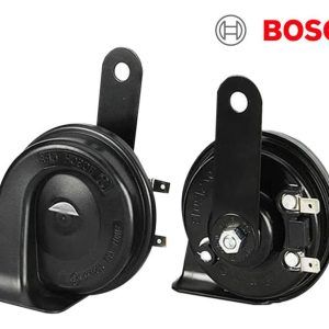 Bocina Bosch Set 12v 2 Terminales