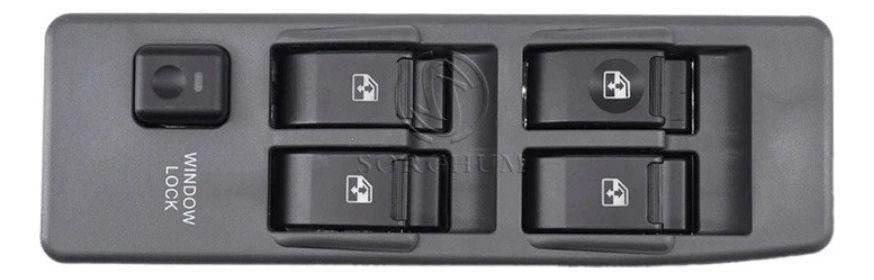 Comando Alzacristal Mitsubishi Montero Pajero 1990 2003
