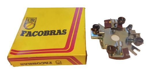 Porta Carbones Arranque Fiat 147 Ford Corcel Il Chevette E