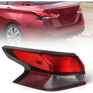 Faro Trasero Nissan Versa 2020 A 2024