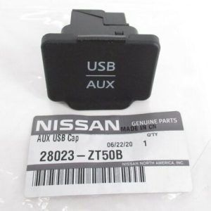 Entrada Usb Nissan Sentra B17 Versa