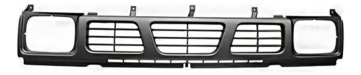Careta Nissan D21 Gris