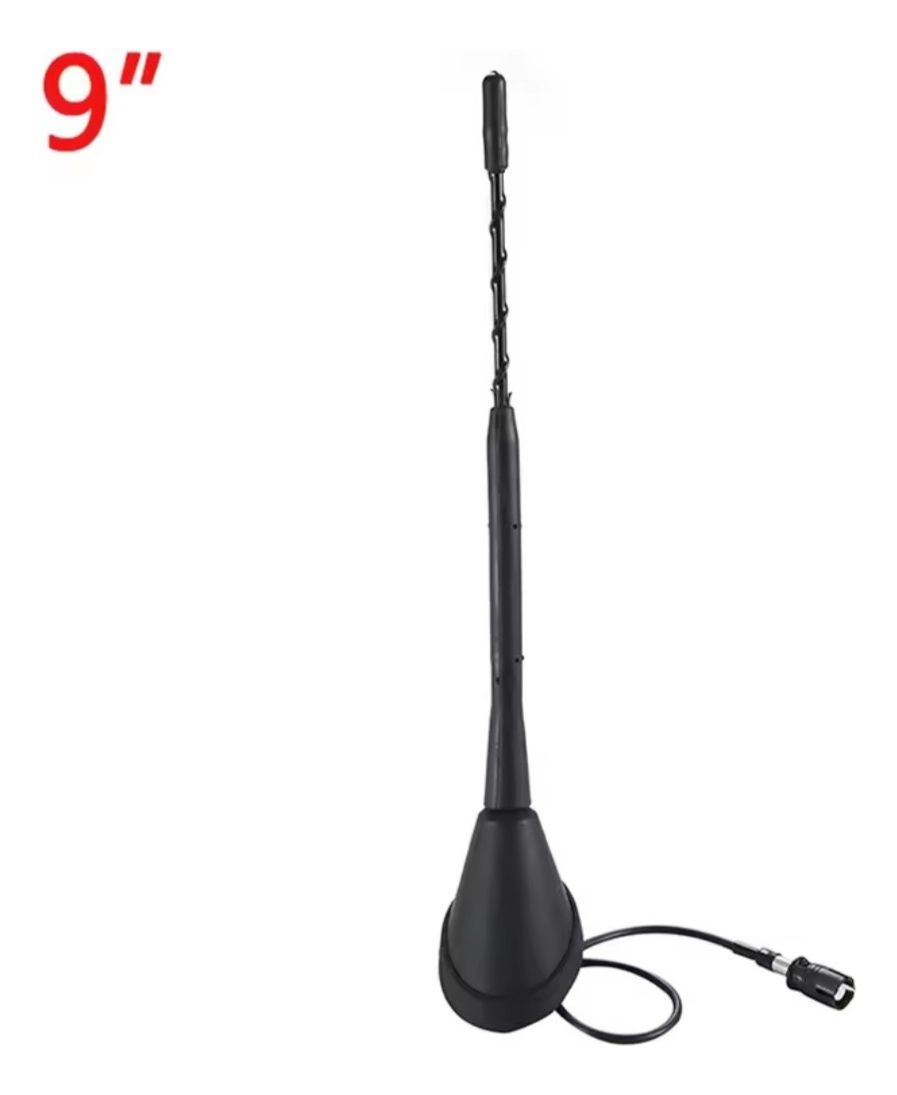 Antena Con Base Bmw Volkswagen Audi - Imagen 3