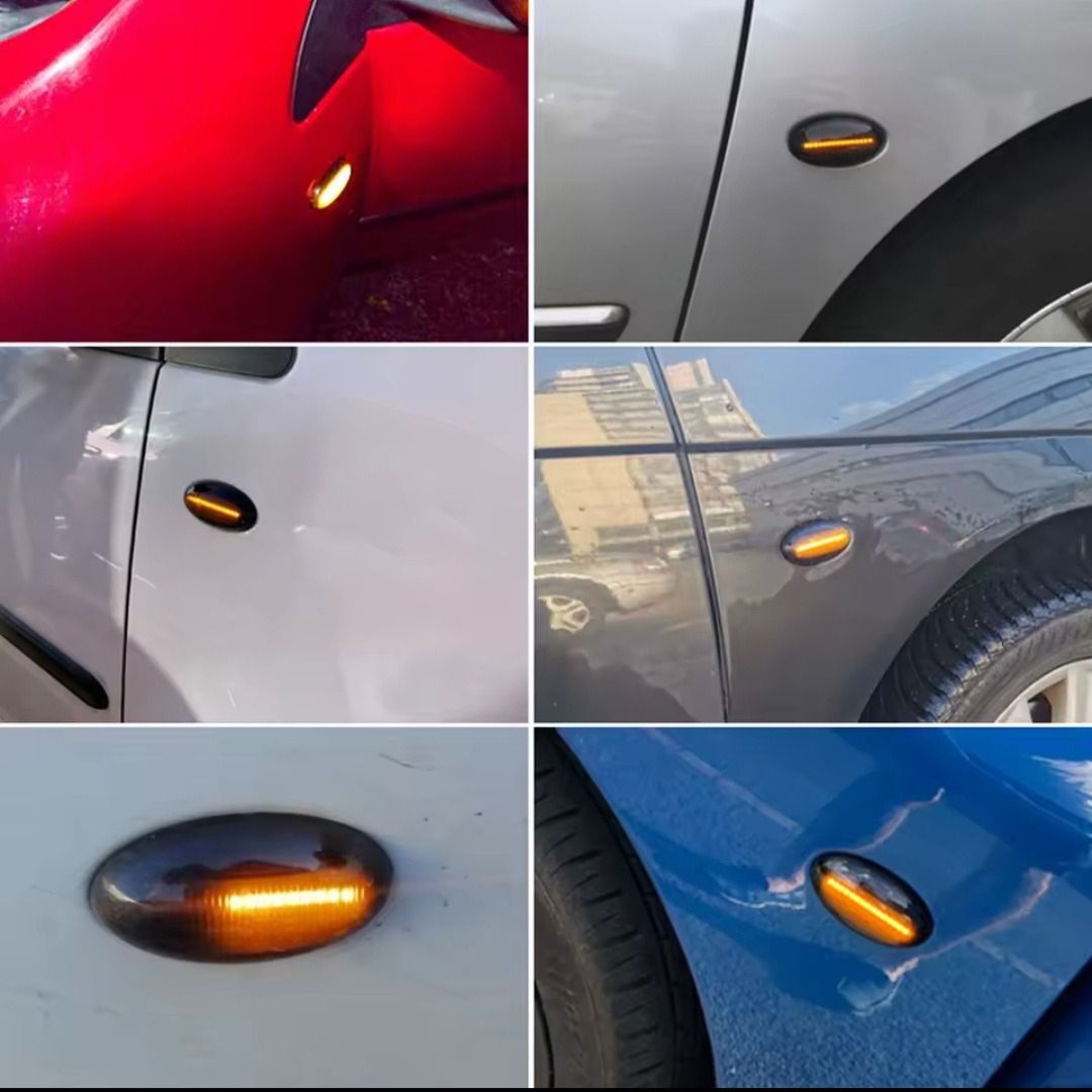 Señaleros Led Suzuki Swift Vitara - Imagen 5