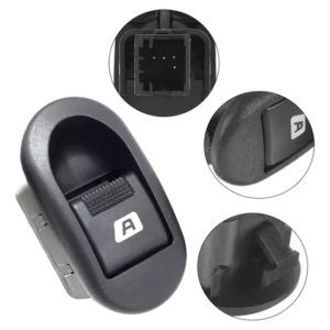 Tecla Alzacristal Citroen C2 C3 Peugeot 1007