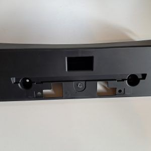 Porta Matrícula Nissan Frontier Np300 2021