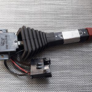 Comando Parabrisa Ford Cargo 86 98 Limpia
