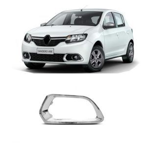 Aro Embellecedor Faro Auxiliar Renault Sandero Il Izquierdo