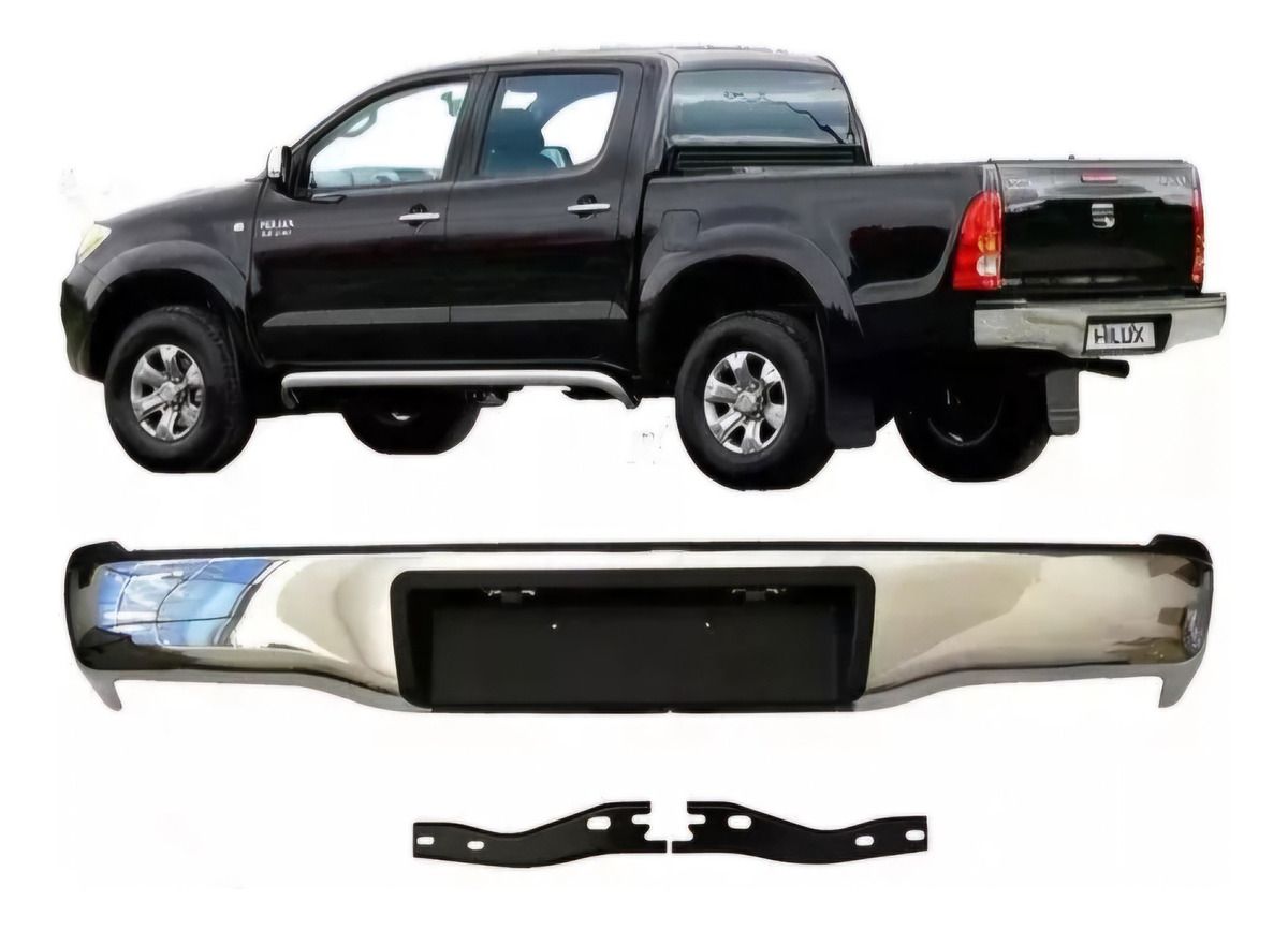 Paragolpe Toyota Hilux 2005 A 2015