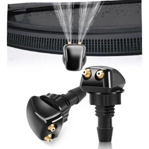 Sapitos Lavaparabrisas Peugeot O Adaptar Juego