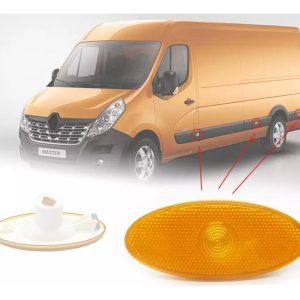 Faro Lateral Renault Master Ill