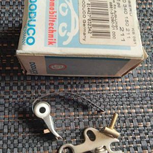 Platino Distribuidor Auto Union Dkw Doduco