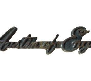 Emblema Austin Sano