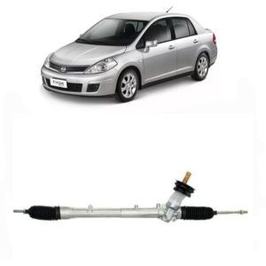 Cremallera Nissan Tiida Juke Electro Asistida