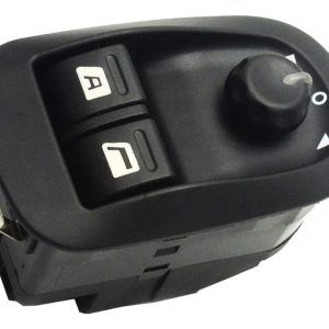 Comandos Alza Cristales Peugeot 206 207 Espejos