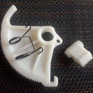 Reparo Palanca De Embrague Ford Escort 89