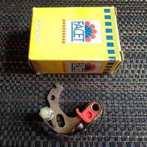 Platino Distribuidor Ford Cortina 62 66 Land Rover 61 86 2.3