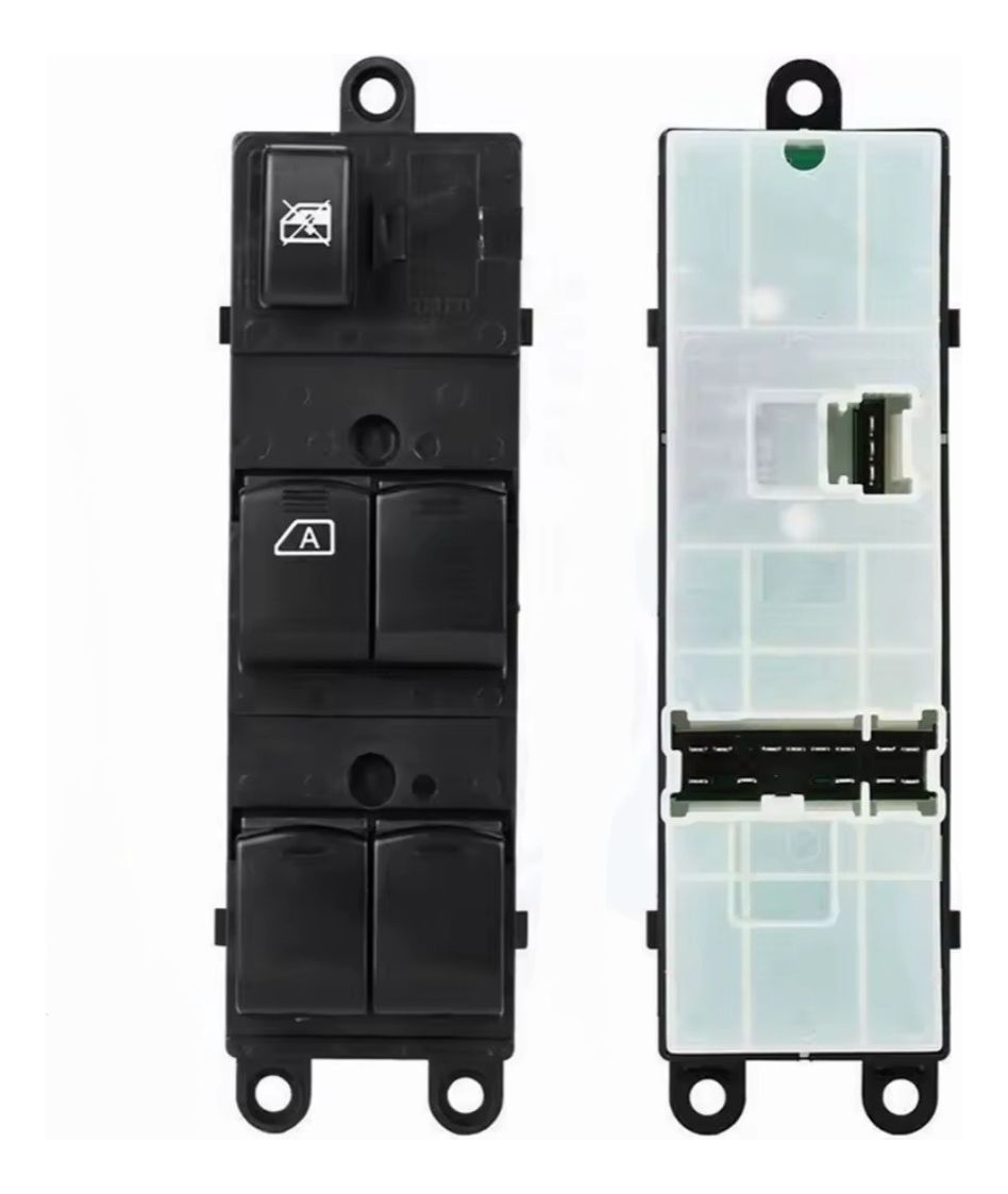 Tecla Alza Cristal Nissan D40 Pathfinder Qashqai