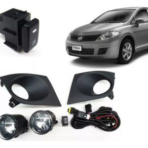 Kit De Camineros Nissan Tiida Completo