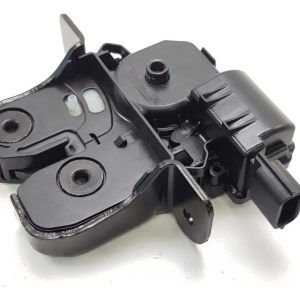 Cerradura Portón Renault Clio 4 Captur Duster Megane Fluence