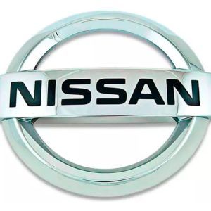 Emblema Trasero Nissan Sentra B18 Autodhesivo