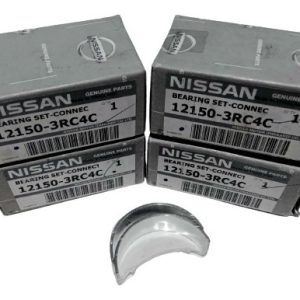 Juego Cojinetes Biela Nissan Tiida Sentra B17 Originales