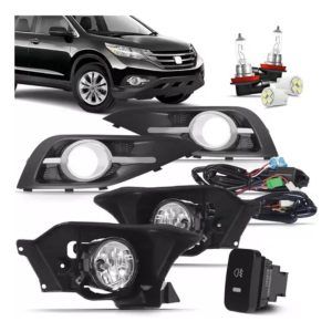 Kit Camineros Honda Crv 2012 A 2014