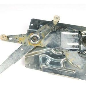 Maquina Alza Cristal Chevrolet S10 Blazer Trasera Izq 96 11