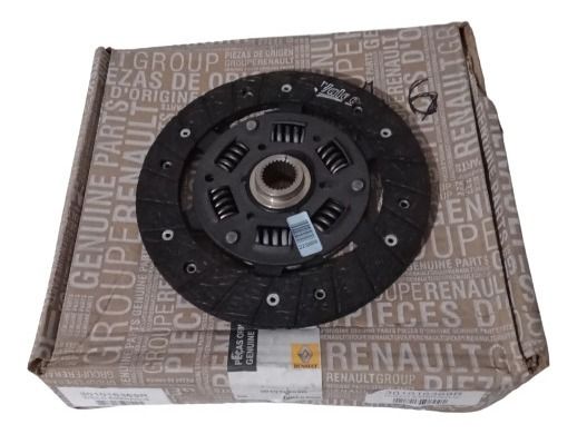 Disco Embrague Renault Clio R19 Twingo Kangoo Megane Sandero