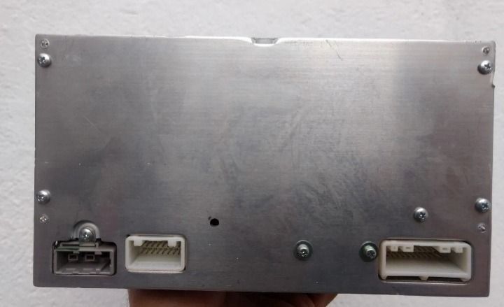 Radio Nissan Versa Frontier D23 Original - Imagen 3
