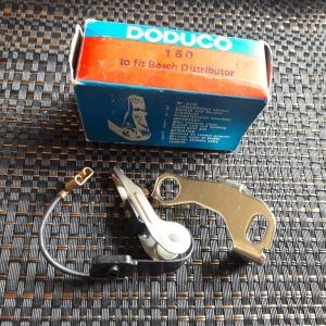 Platino Distribuidor Ford Taunus 12m 17m 20m Doduco 160