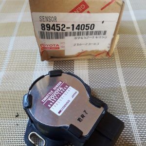 Sensor Posición Acelerador Toyota 4 Runner Land Cruiser.