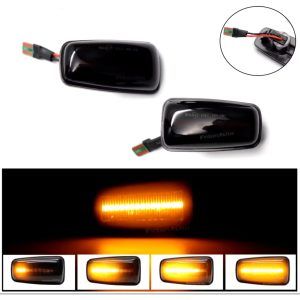 Señalero Citroen Peugeot Led Dinamico Juego