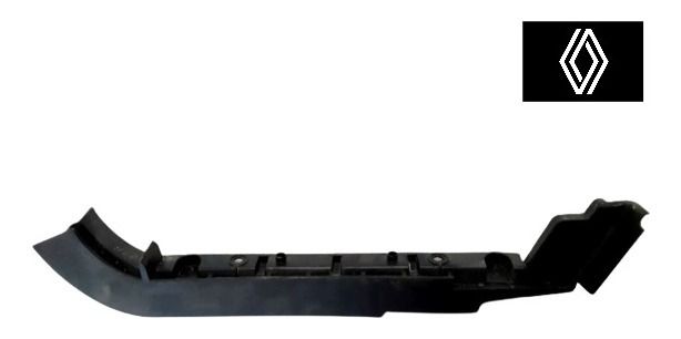 Moldura Guardabarro Renault Fluence Izquierdo Original