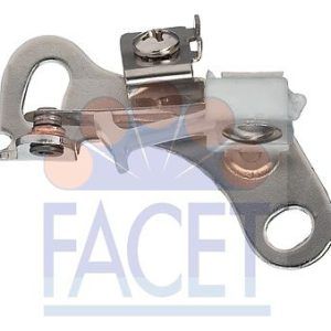 Platino Distribuidor Ford Escort Mk1 Mk2 Pamperito