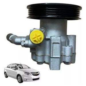 Bomba Direccion Hidraulica 1.4 Chevrolet Sail Año 12-