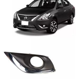Tapa Caminero Nissan Versa 2015 A 2019 Izquierda