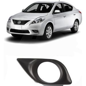 Tapa Caminero Nissan Versa 2012 A 2014 Izquierda
