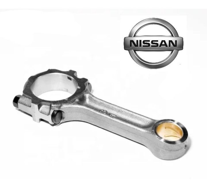 Biela Motor Nissan D22 Frontier Np300 D40 Pathfinder Orig.